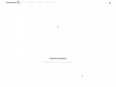 circusunicornshop.com snapshot