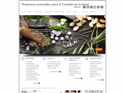 www.medintegra.es snapshot