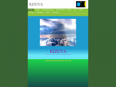 kizuva.org snapshot