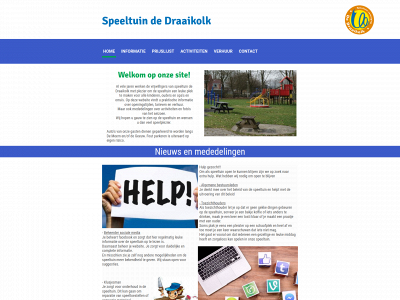 speeltuindedraaikolk.com snapshot