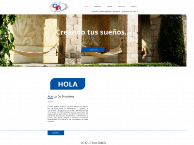 cya-obras.com.mx snapshot