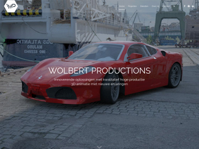 wolbertproductions.nl snapshot
