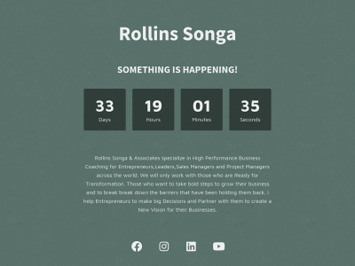 rollinssonga.com snapshot