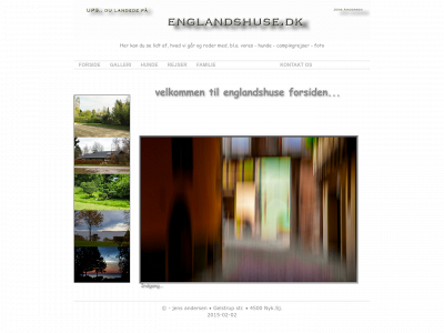 englandshuse.dk snapshot