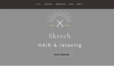 sketchhairandrelaxing.com snapshot