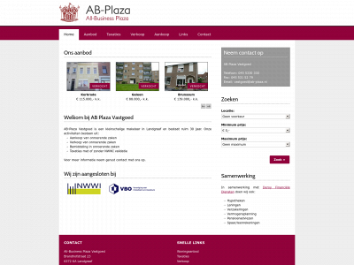 ab-plaza.nl snapshot