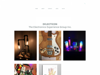 eklecticon.weebly.com snapshot