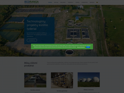ecoranga.com snapshot
