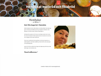 hembakatavhelena.se snapshot