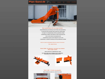 plan-sand.dk snapshot