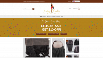 louibagbundles.com snapshot