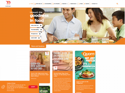 mondenissin.com snapshot