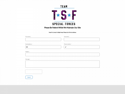 teamspecialforces.net snapshot
