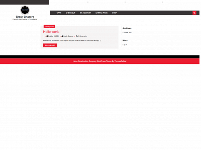 crackchasers.com snapshot