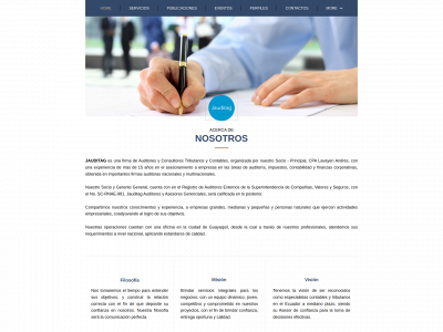 jauditag-ec.com snapshot