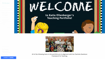 katieellenberger.weebly.com snapshot