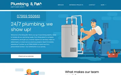 plumbingror.co.uk snapshot
