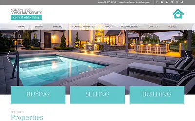 centralohioliving.com snapshot