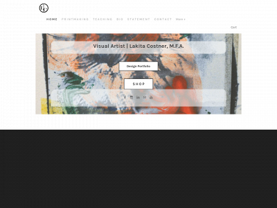 www.lakitacostner.com snapshot