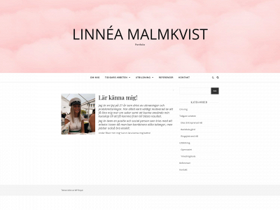 linneamalmkvist.site snapshot