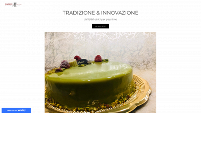 pasticceriacaprice.weebly.com snapshot