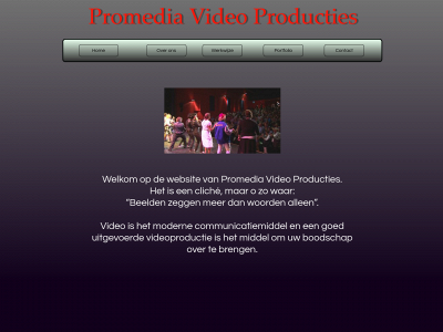 promedia-video.nl snapshot