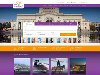 gonaturellc.com snapshot