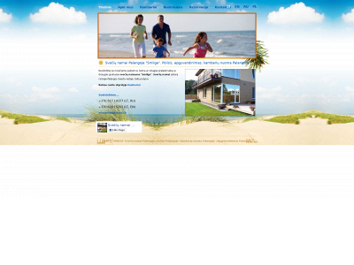 poilsispalanga.lt snapshot