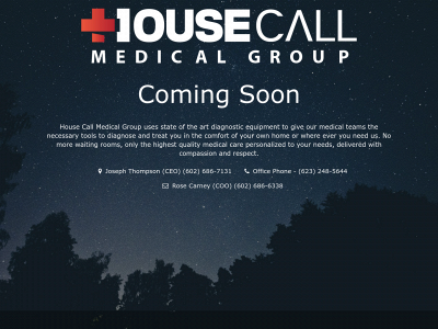 housecallmedgroup.com snapshot