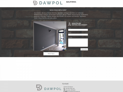 dawpol.de snapshot