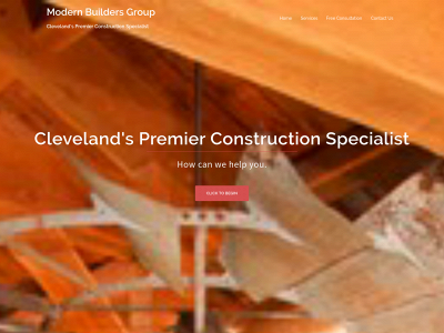 modernbuildersgroup.com snapshot