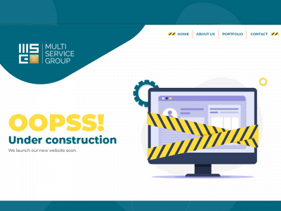 multiservicegroup.al snapshot