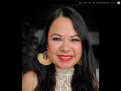 leadingladiesloriflores.com snapshot