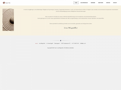 www.tao-in.ch snapshot