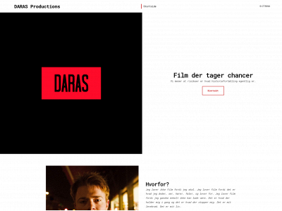 daras.dk snapshot
