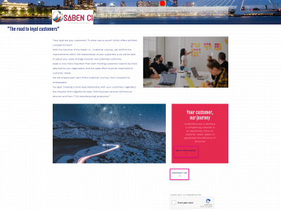 saben-ci.com snapshot