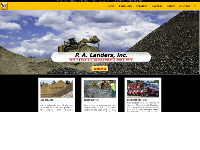 palanders.com snapshot