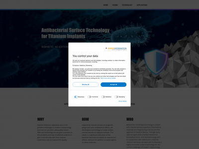 n-biotics.de snapshot