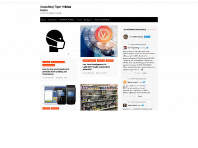 cthgpro.com snapshot