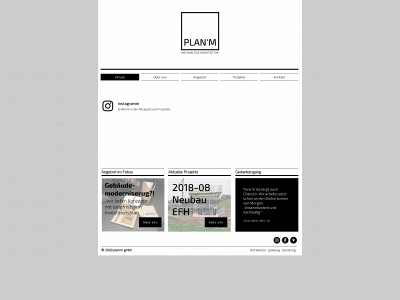 planm-architektur.ch snapshot