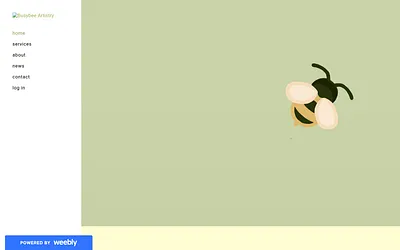 busybee-artistry.weebly.com snapshot