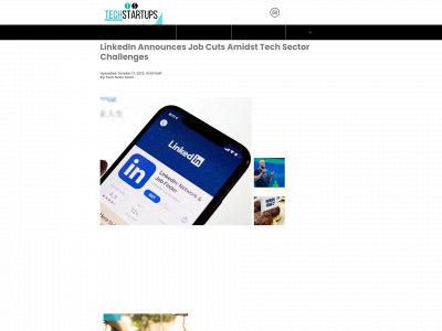 tech-startups.co.uk snapshot