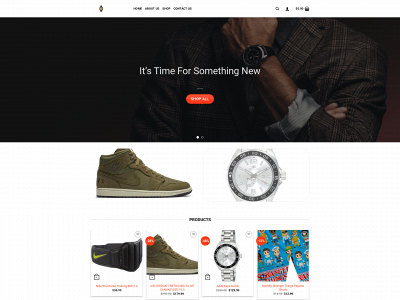 thenewandused.com snapshot