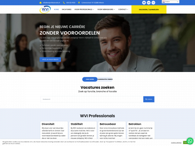 wviprofessionals.nl snapshot