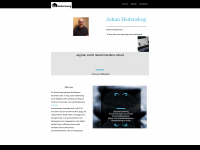 kl-redovisning.se snapshot