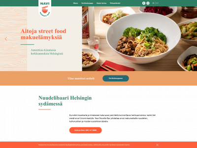 navinoodlebar.fi snapshot