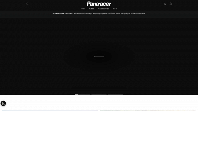 panaracerusa.com snapshot