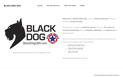 www.blackdogusa.com snapshot