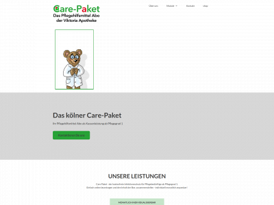 care-paket.koeln snapshot