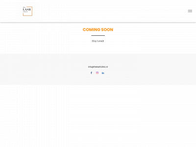 thelashclinic.nl snapshot